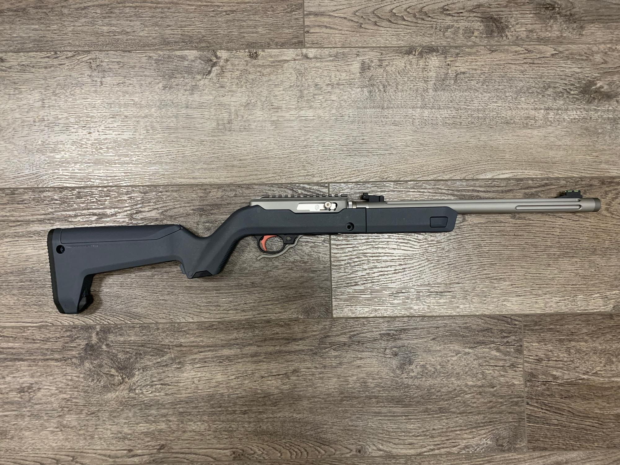 Tactical Solutions X-Ring Takedown VR Rifle .22 LR