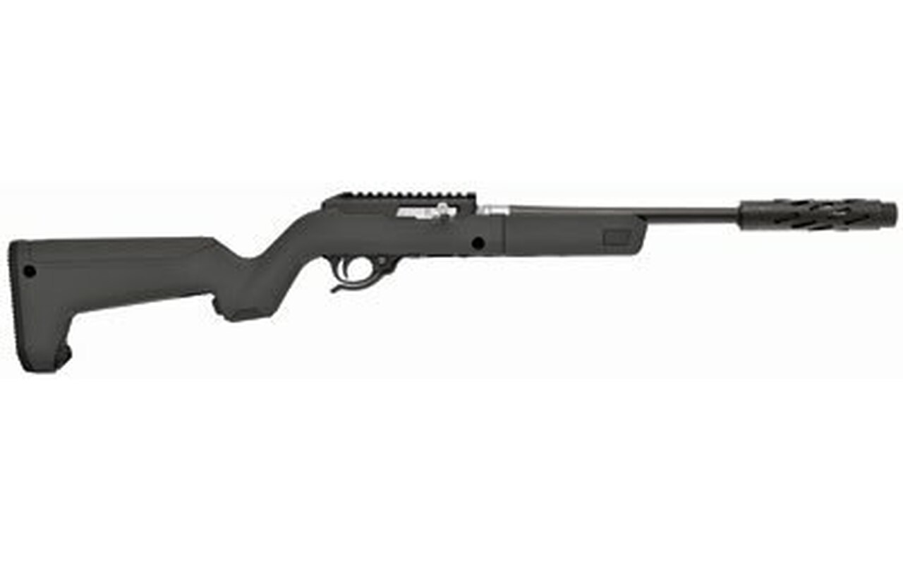 Tactical Solutions X-Ring Takedown VR, Magpul X-22 Backpacker Stock, 22 Long Rifle Tactical Solutions X-Ring Takedown VR, Magpul X-22 Backpacker Stock, 22 Long Rifle