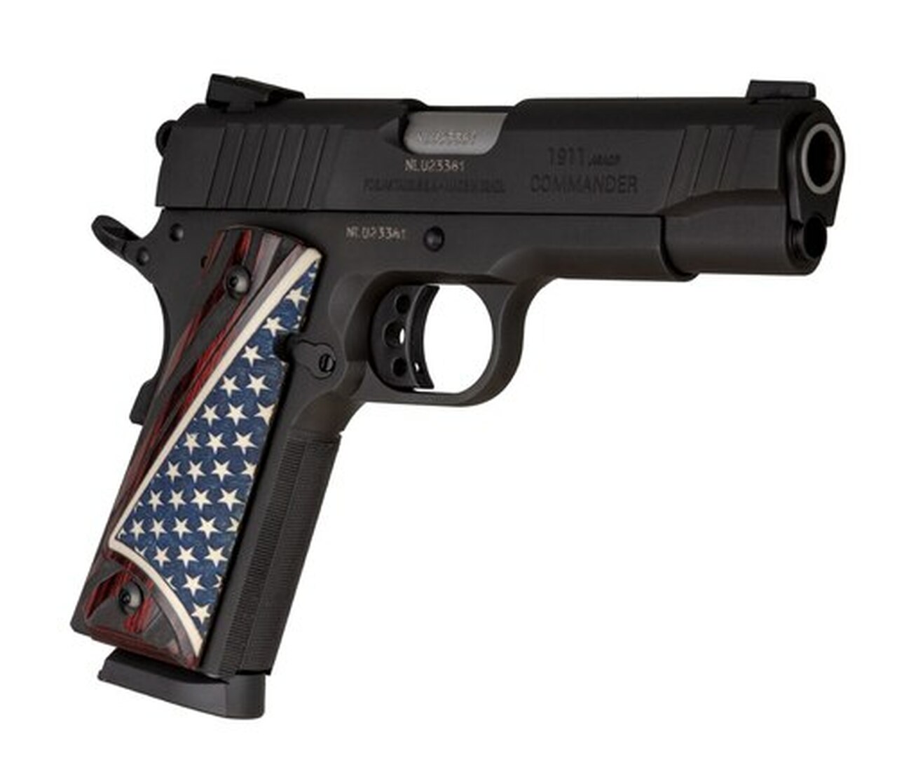 Taurus 1911 Commander 45 ACP