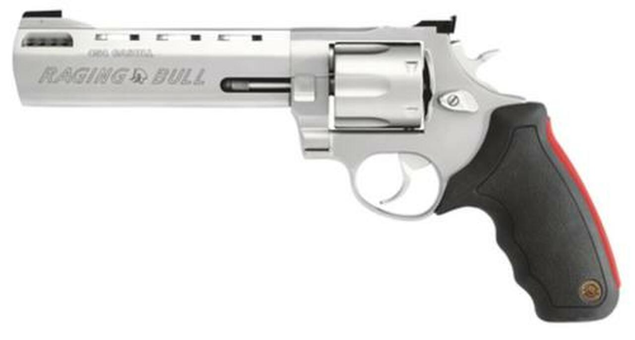Taurus 454 Raging Bull 454 Casull 6.5" Barrel Taurus 454 Raging Bull 454 Casull 6.5" Barrel