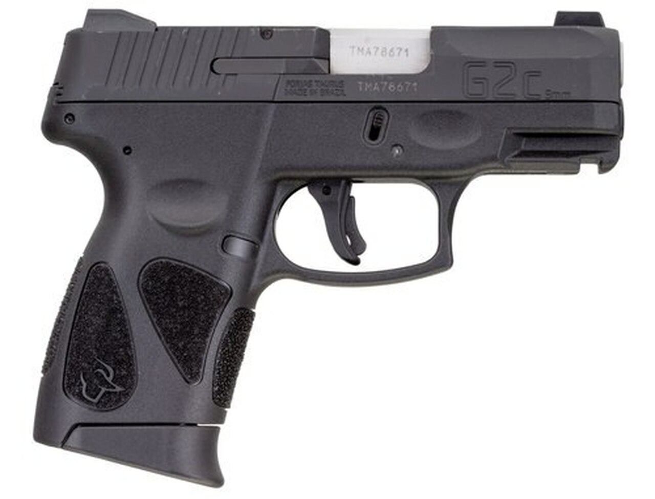 Taurus G2C 9mm Pistol with Night Sights Taurus G2C 9mm Pistol with Night Sights