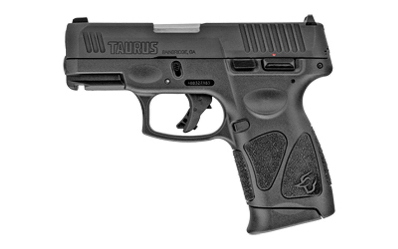 Taurus G3C 9mm Compact Pistol Taurus G3C 9mm Compact Pistol