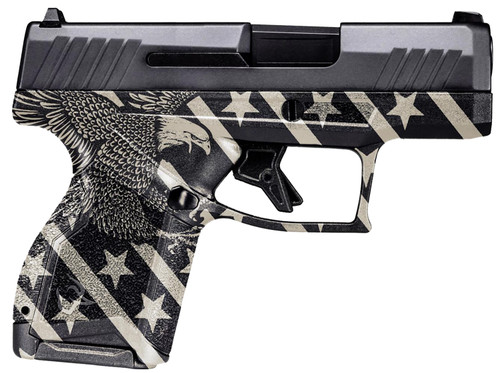 Taurus GX4 9mm Micro-Compact Pistol