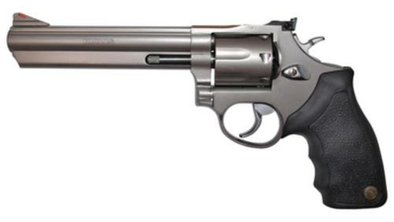 Taurus Model 66 Standard .357 Mag 6" Barrel Revolver Taurus Model 66 Standard .357 Mag 6" Barrel Revolver