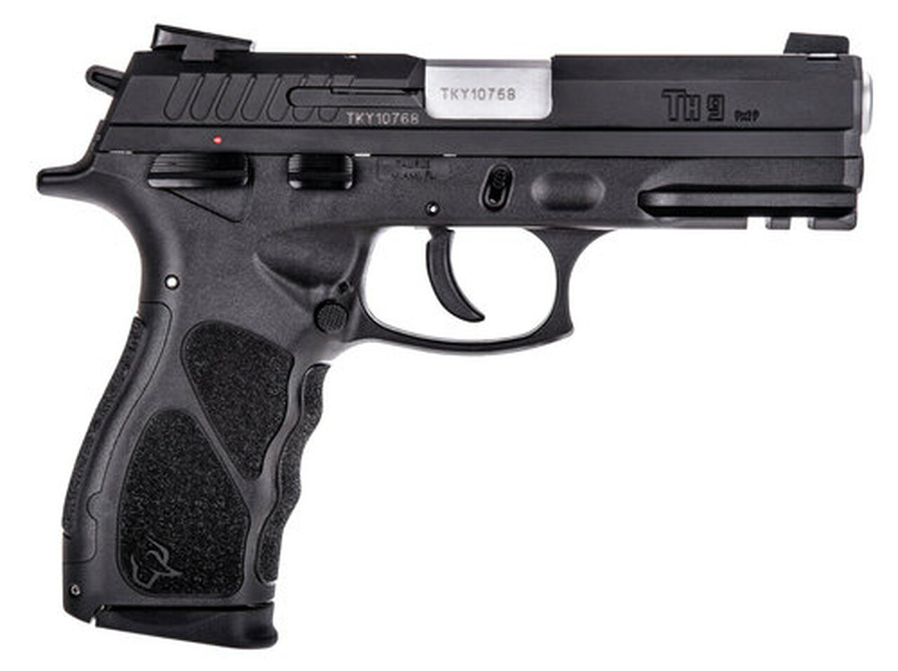 Taurus TH9 9mm 4.25" Barrel Novak Sights
