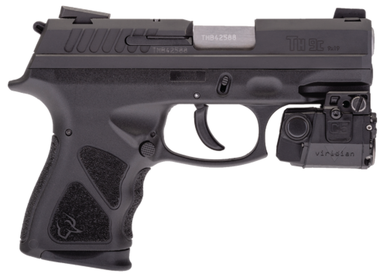 Taurus TH9C 9mm Luger 3.54" Barrel