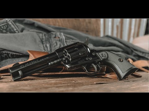 Taurus The Russian 45 Colt Revolver