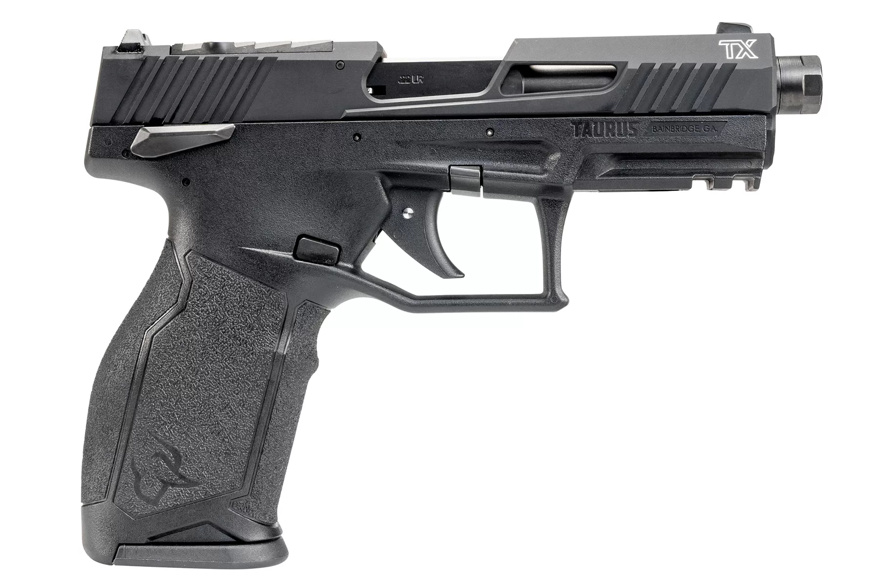 TaurusTX 22 Black 22 Rds T.O.R.O. - Taurus USA