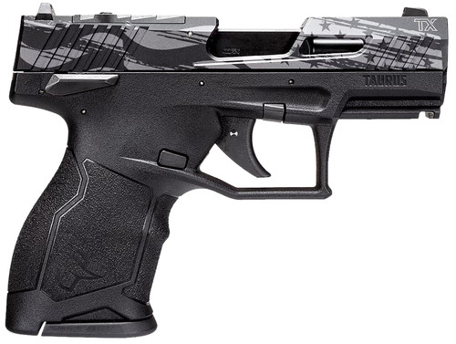 Taurus TX22 Compact 22 LR Threaded Barrel Optic Ready