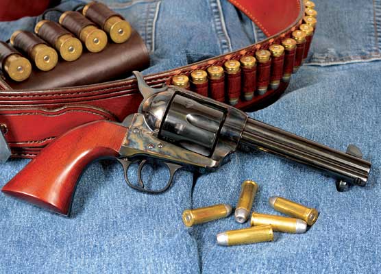 Taylor's Co Cattleman 1873 44-40 Winchester Taylor's Co Cattleman 1873 44-40 Winchester