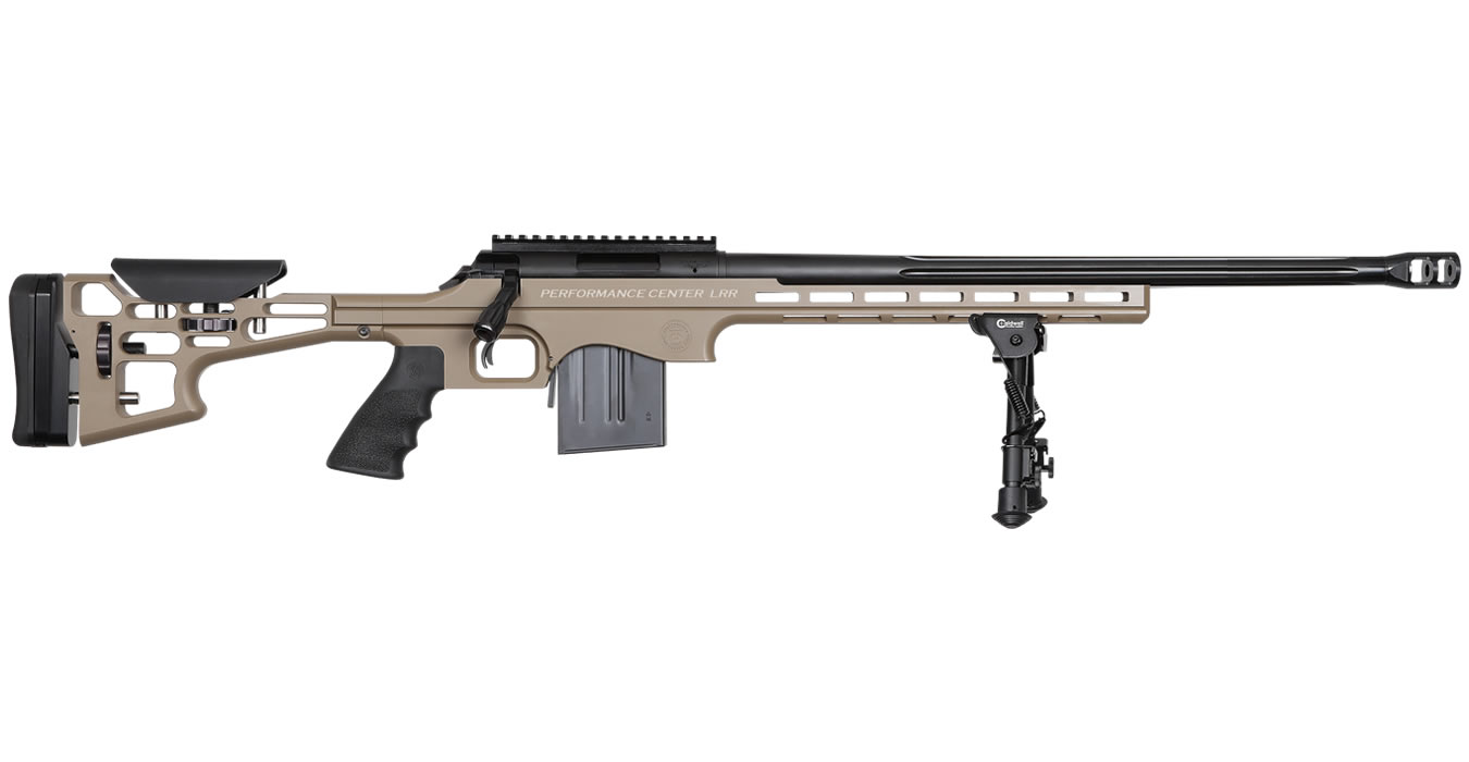Thompson Center Performance Center LRR 308 Win Flat Dark Earth (FDE ...