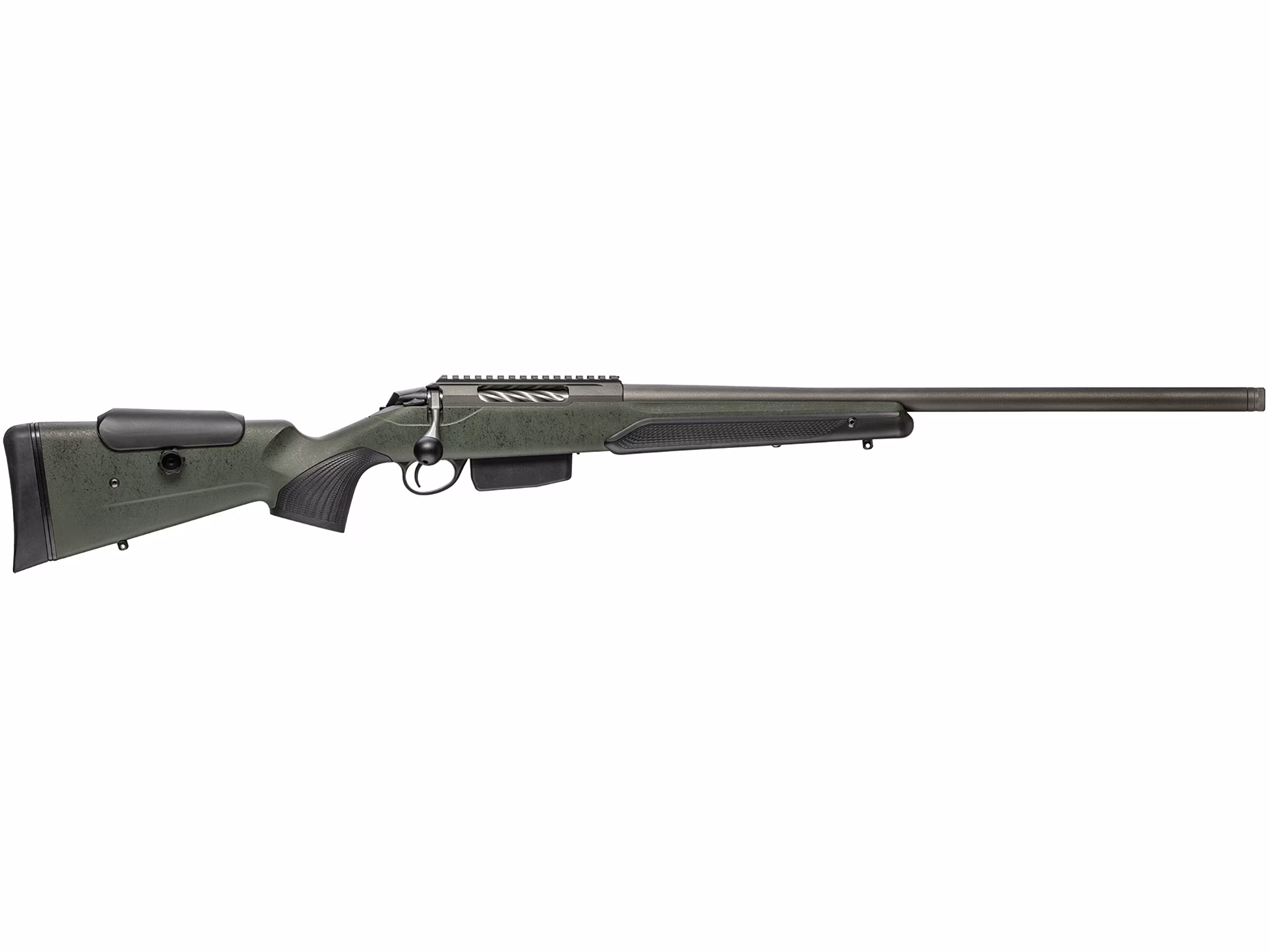 Tikka T3X Super Varmint Tungsten Cerakote Bolt-Action Rifle