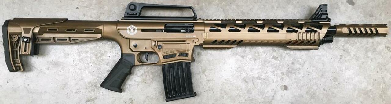 TR Imports SE122 Tactical 12 Gauge Shotgun