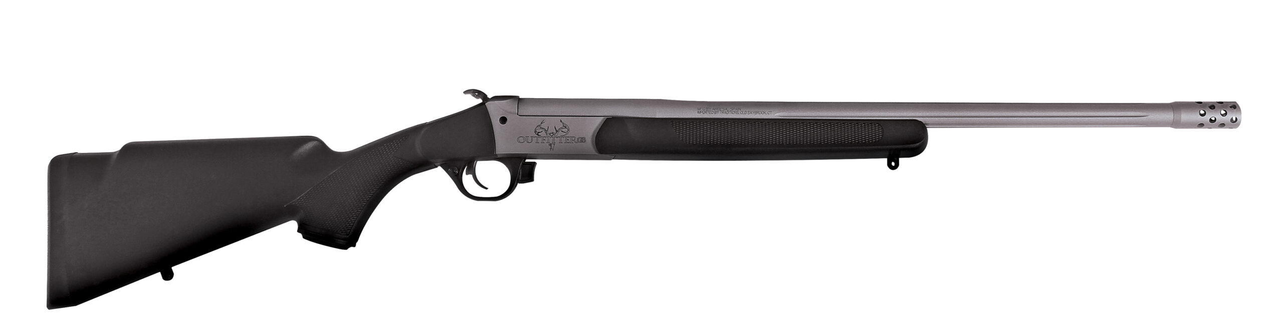 TRADITIONS OUTFITTER G3 45-70 22" SS/SYN - Loftus Firearms