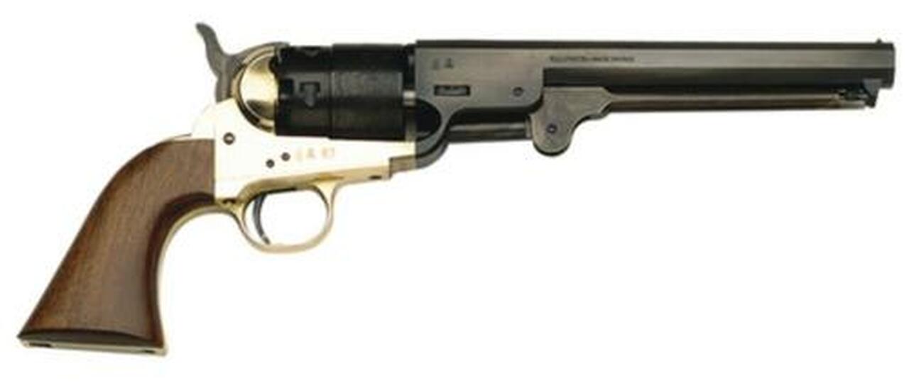 Traditions 1851 Colt 44 Black Powder 7.5" Barrel Traditions 1851 Colt 44 Black Powder 7.5" Barrel