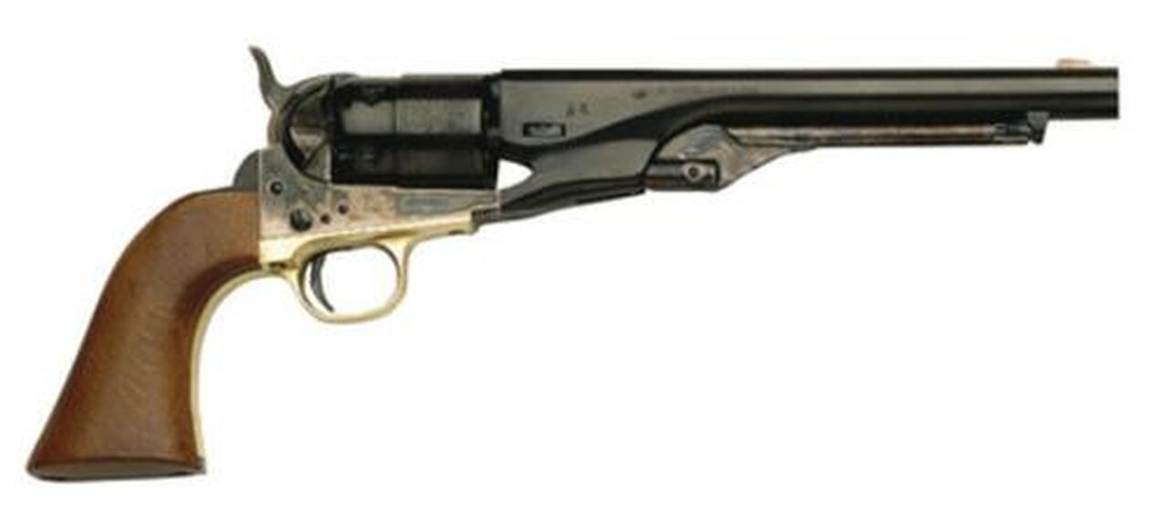 Traditions 1860 Colt Army .44 Caliber Revolver Traditions 1860 Colt Army .44 Caliber Revolver