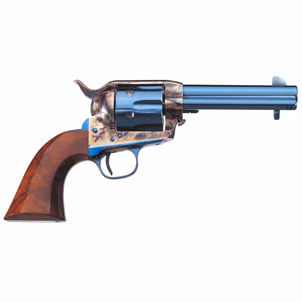 Uberti 1873 Cattleman Charcoal Blue .45 Colt 4.75" Bbl C/H Frame Steel ...