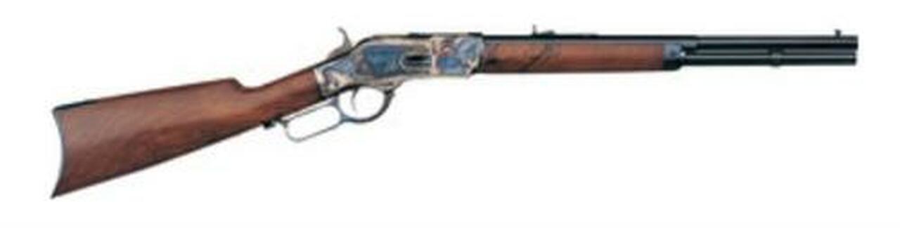 Uberti 1873 Rifle Half Octagonal Barrel .45 Colt Uberti 1873 Rifle Half Octagonal Barrel .45 Colt