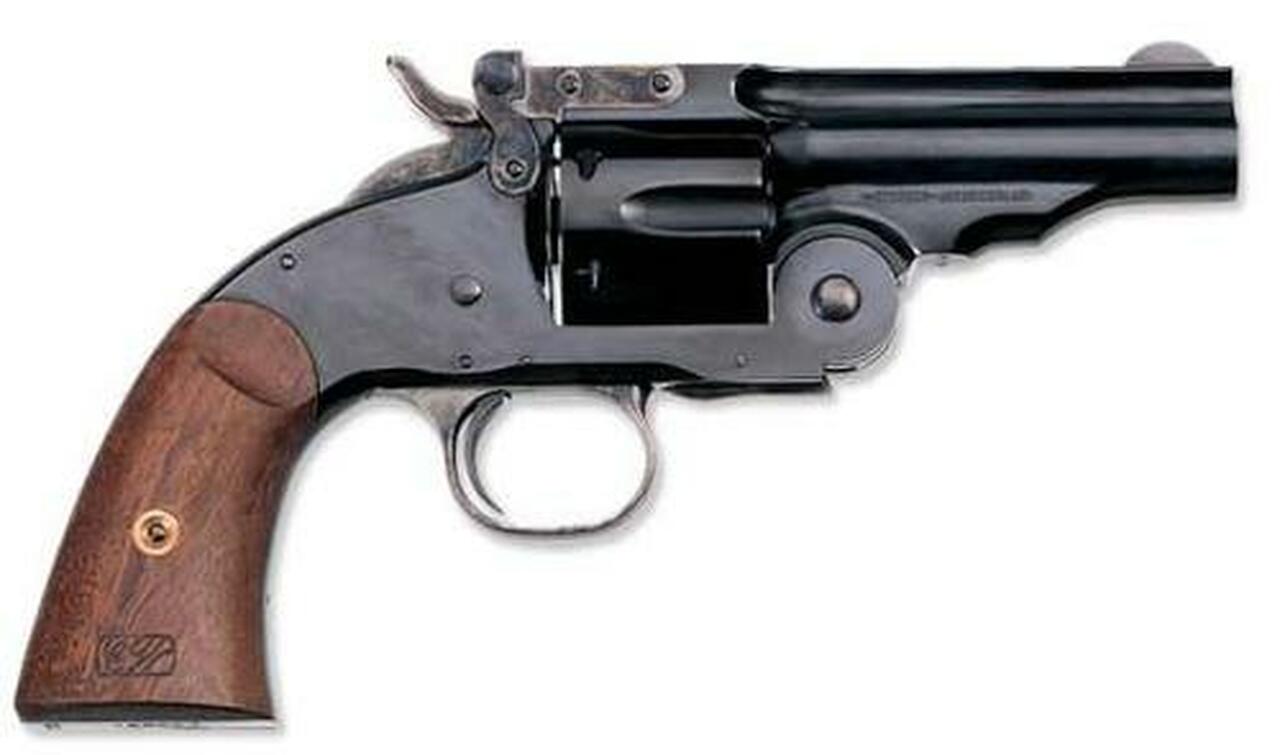 Uberti 1875 No 3 Top Break .45 Colt Revolver Uberti 1875 No 3 Top Break .45 Colt Revolver