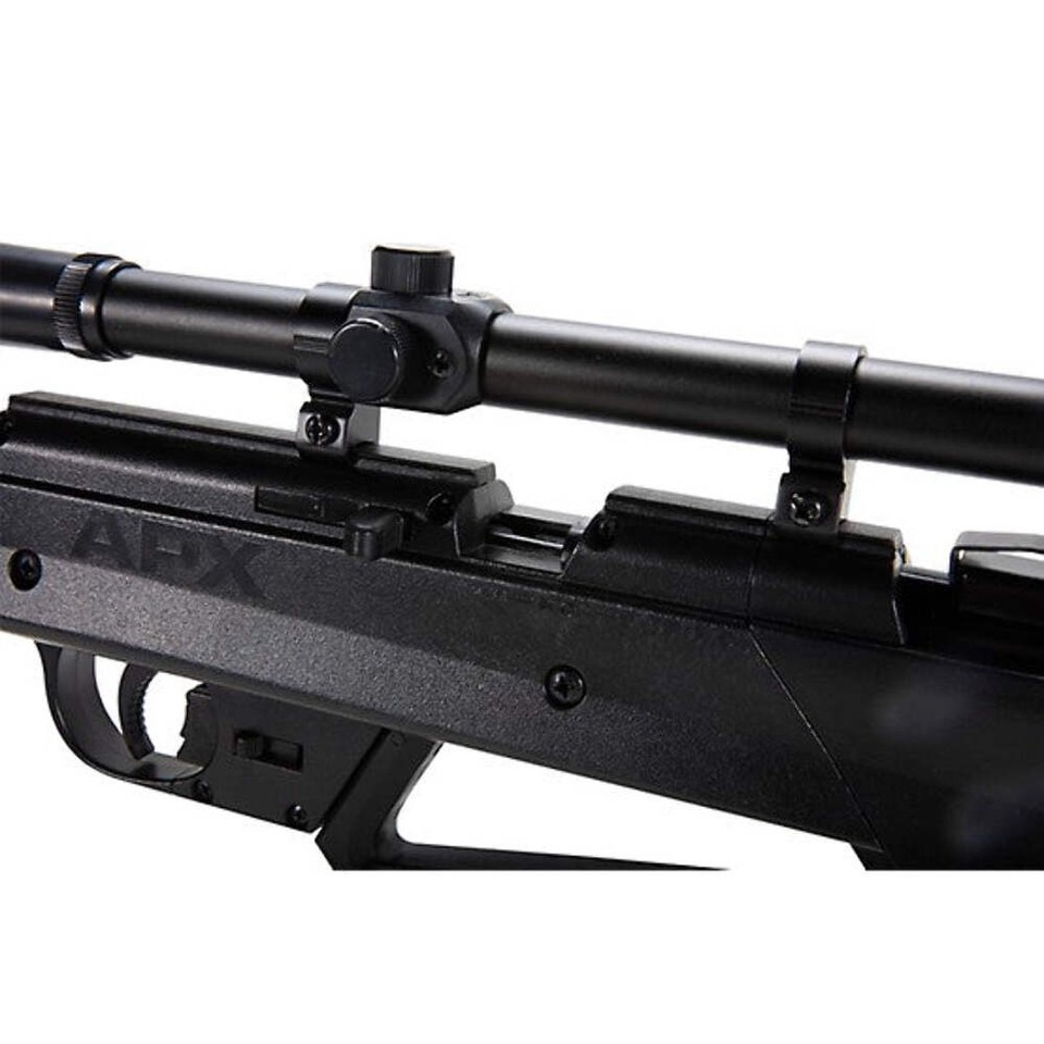 Umarex Ruger NXG APX .177 Cal BB & Pellet Air Rifle New 2230246 | eBay