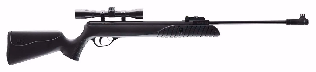 Umarex Syrix .22 Caliber Airgun with 9" Barrel Umarex Syrix .22 Caliber Airgun with 9" Barrel