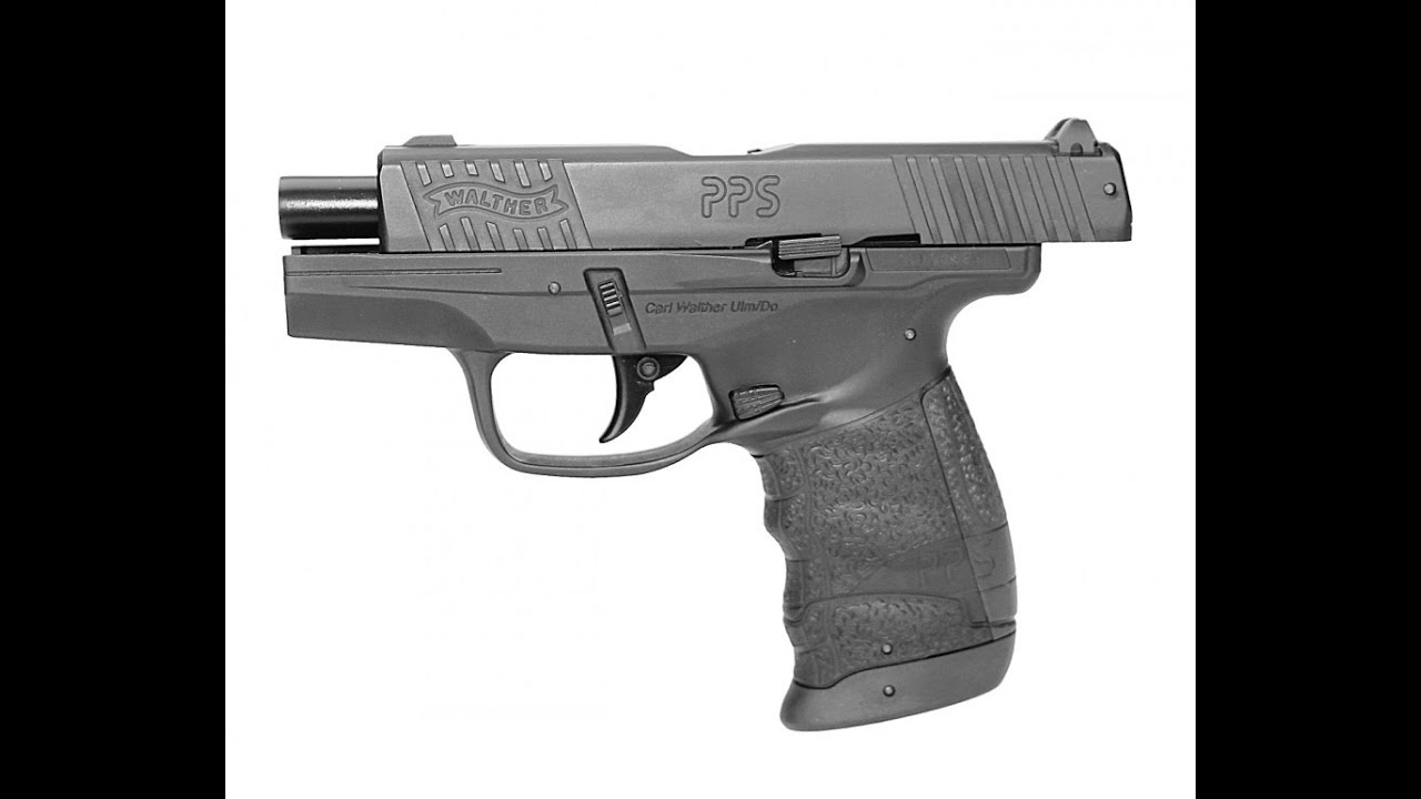 Umarex Walther PPS M2 .177 Caliber Air Pistol Umarex Walther PPS M2 .177 Caliber Air Pistol