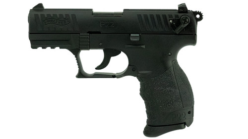 Used Walther P22 .22LR Pistol