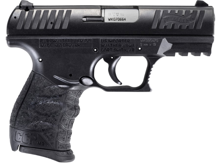 walther-ccp-m2-3-5-9mm-5083500-4 Walther Arms CCP M2 - 9mm BLK - Top Gun Supply