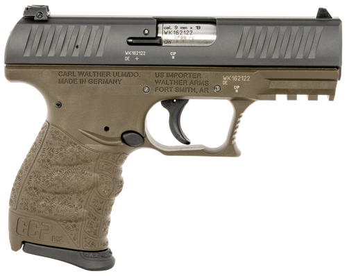 Walther CCP M2+ Compact 9mm Two Tone