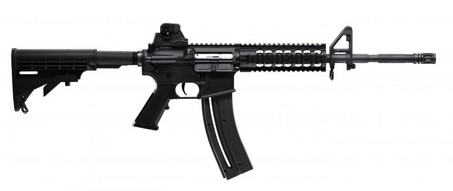 Walther Colt M4 Ops 16 .22LR Rifle