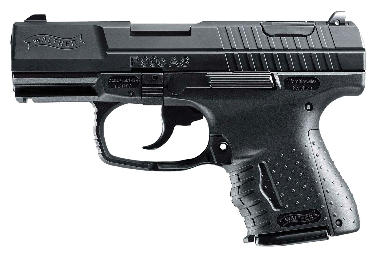 Walther P99c AS 9mm Compact
