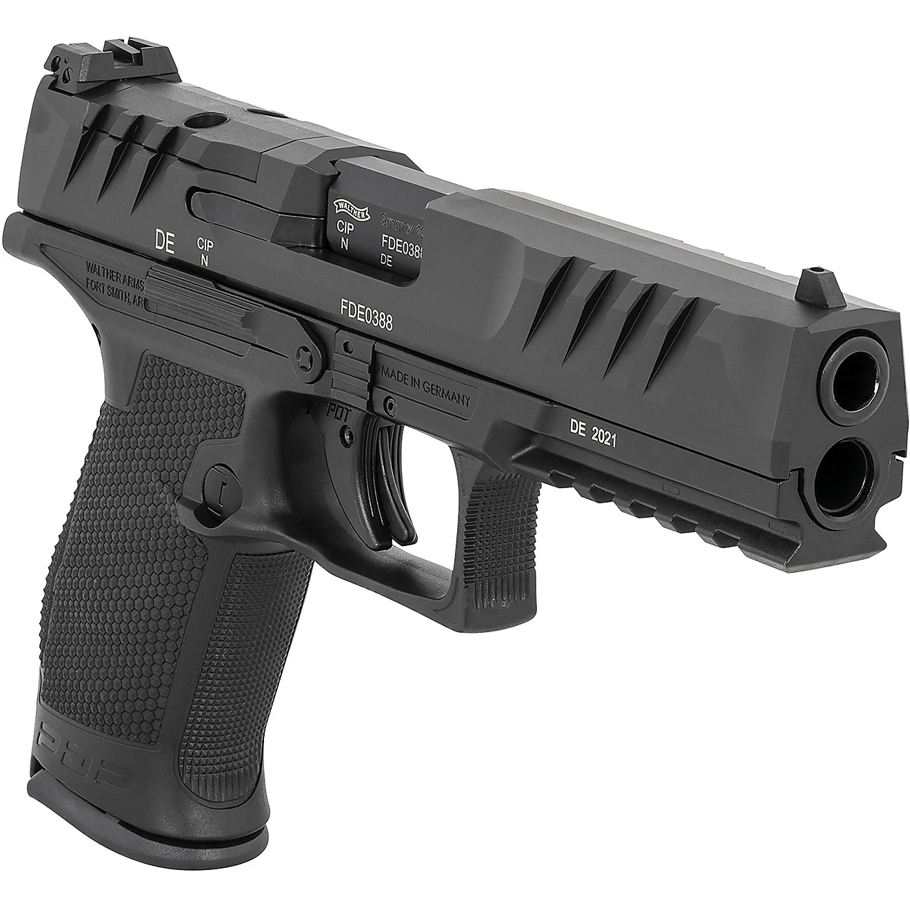 Walther PDP Compact Optic Ready 9mm Luger Pistol | Academy