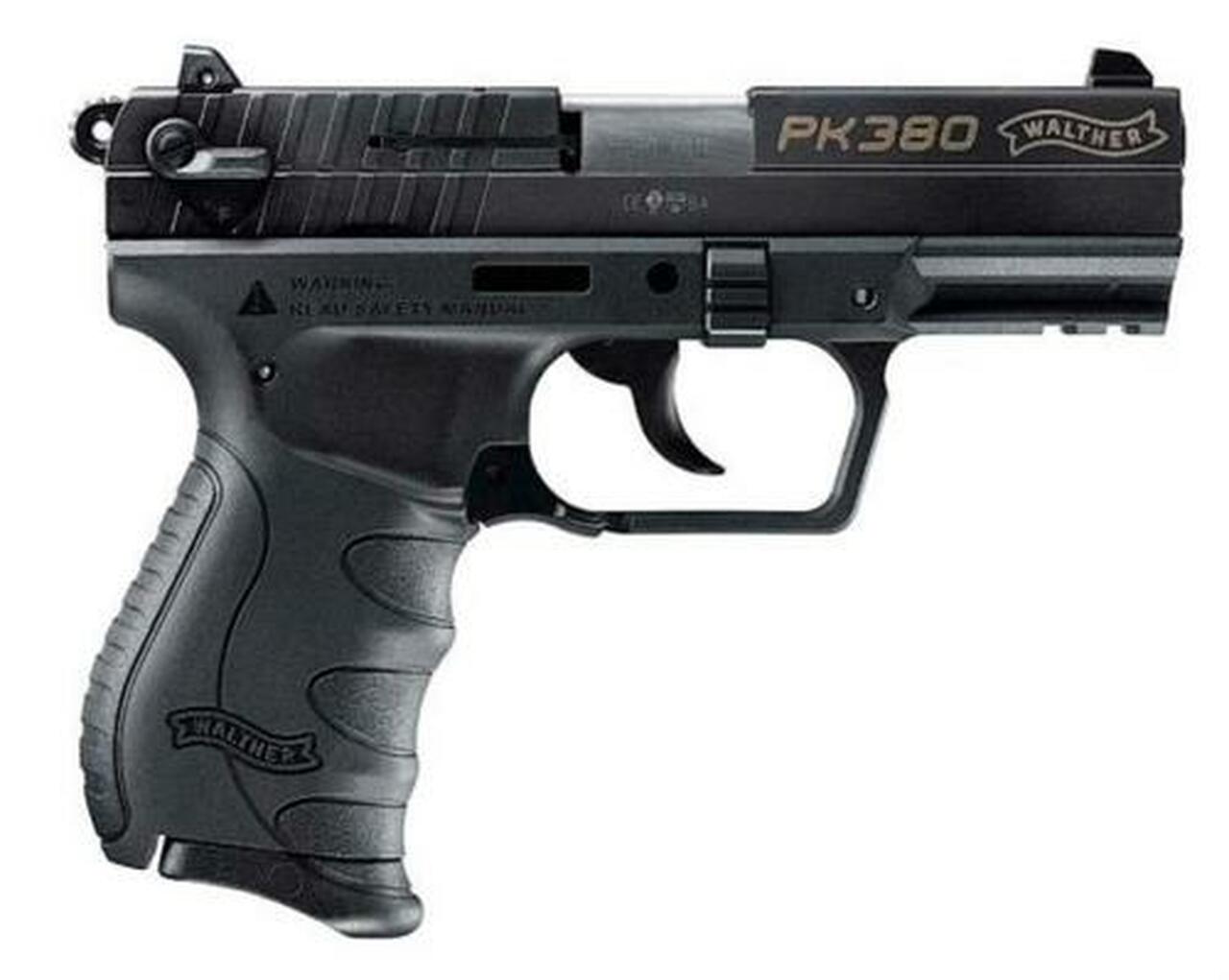 Walther PK380 .380 ACP Pistol
