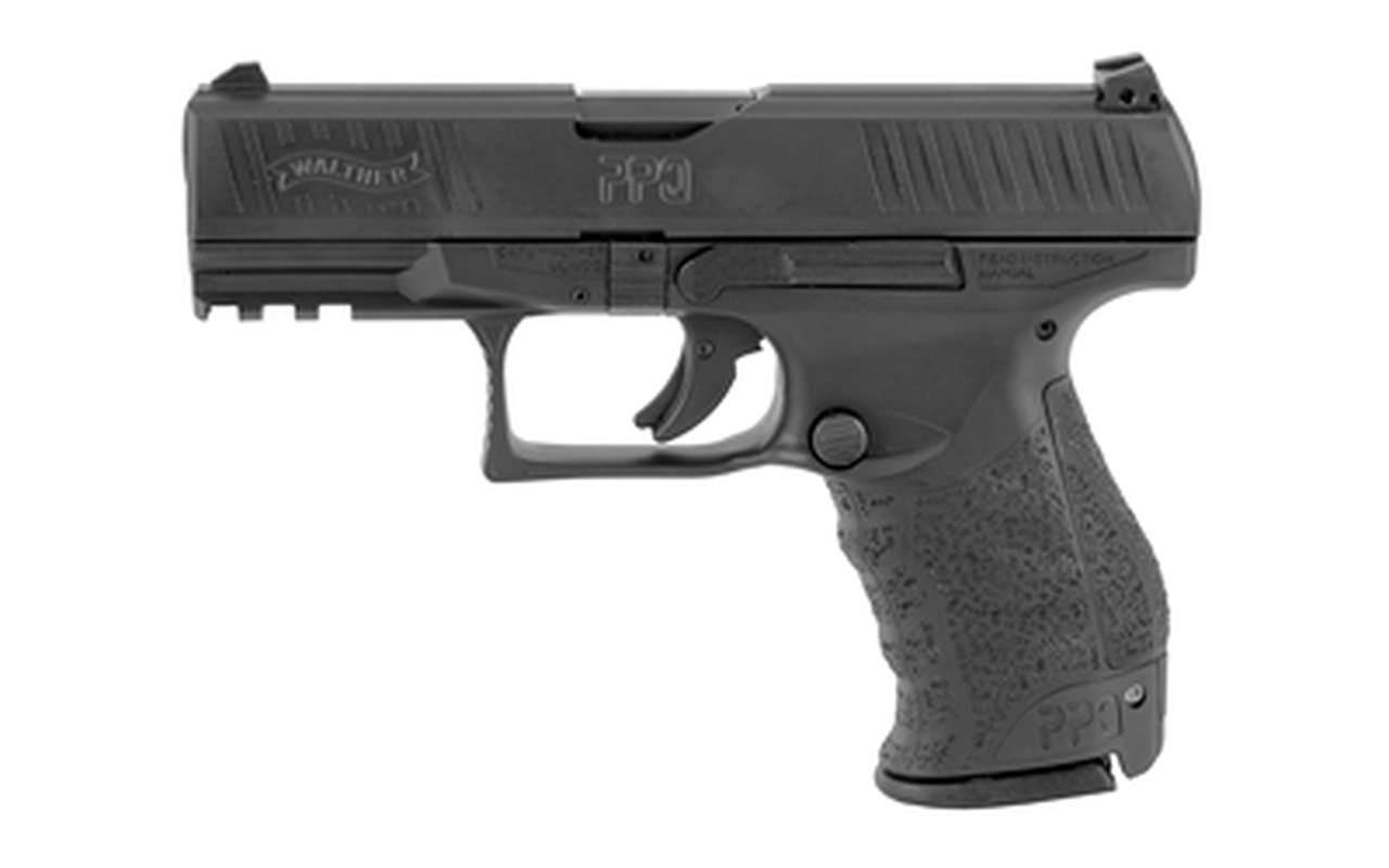 Walther PPQ M2 9mm 4" Barrel