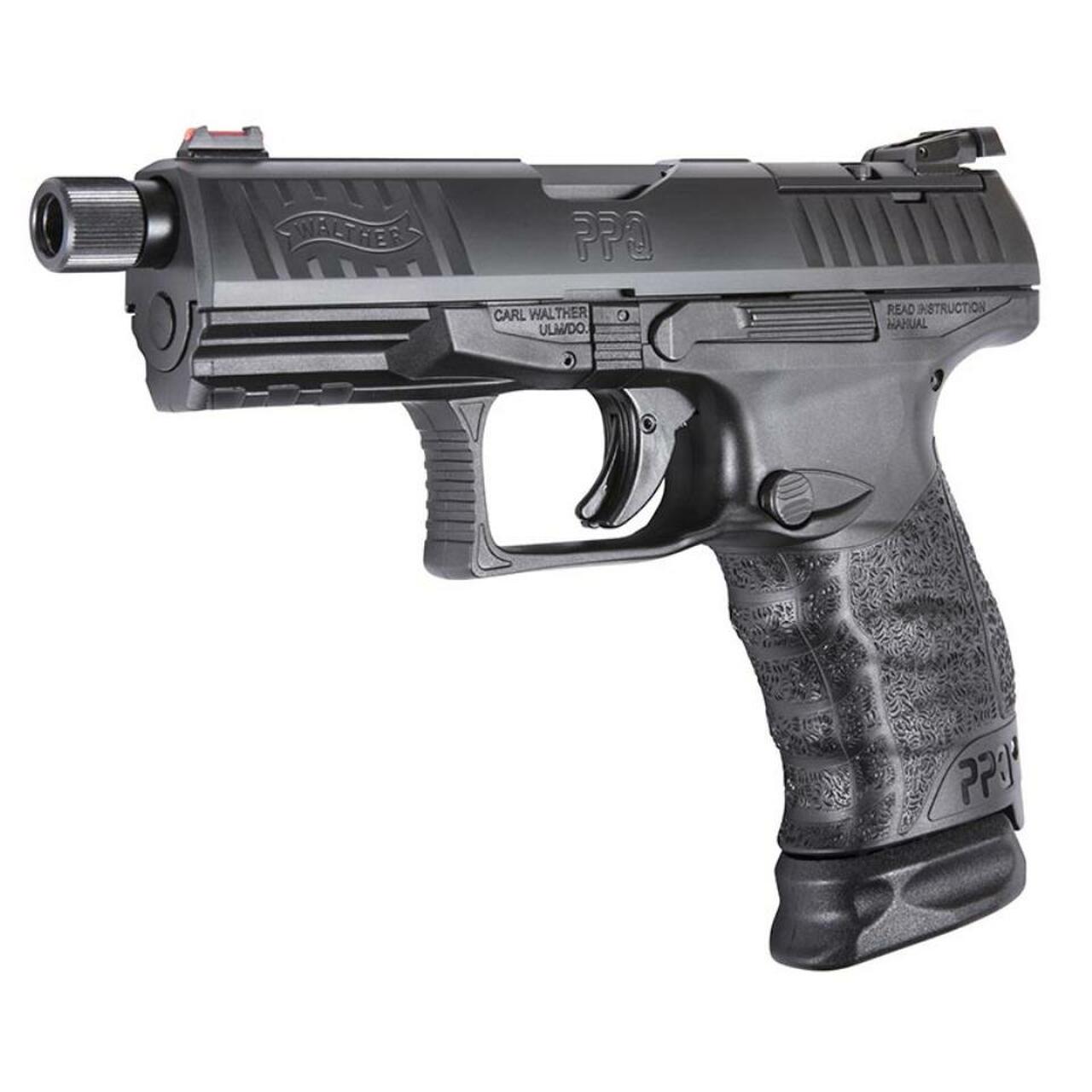 Walther PPQ Q4 TAC M2 9mm Pistol