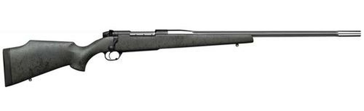 Weatherby Mark V Accumark .338-378 Wby Mag Rifle Weatherby Mark V Accumark .338-378 Wby Mag Rifle
