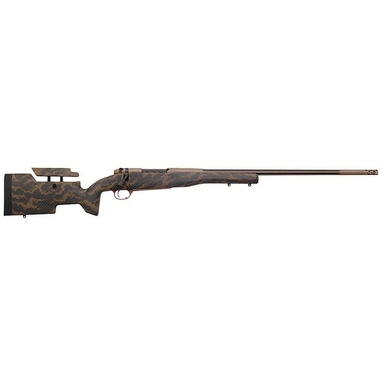 Weatherby Mark V Accumark Elite 257 Weatherby Mag