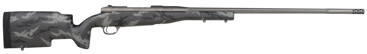 Weatherby Mark V Accumark Pro 6.5x300 Weatherby Mag