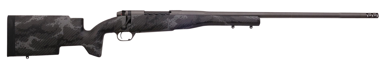 Weatherby Mark V Accumark Pro Bolt Action Rifle - 6.5 Weatherby RPM