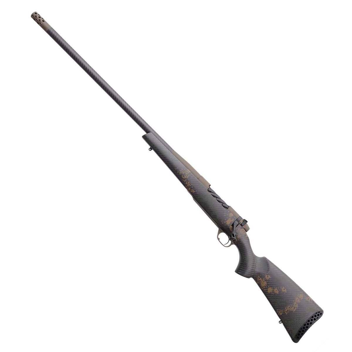 Weatherby Mark V Backcountry 2.0 240 Weatherby Magnum Carbon Patriot ...
