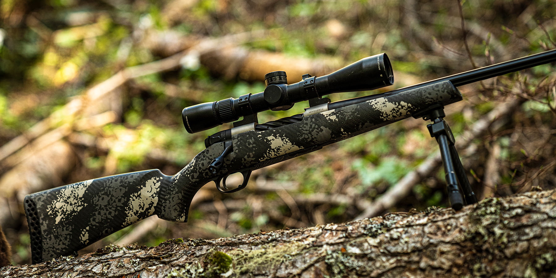Mark V® Backcountry 2.0 Ti – Weatherby, Inc.