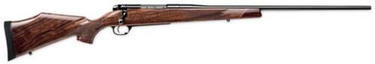 Weatherby Mark V Deluxe Bolt Action Rifle 416 Weatherby Magnum 26in