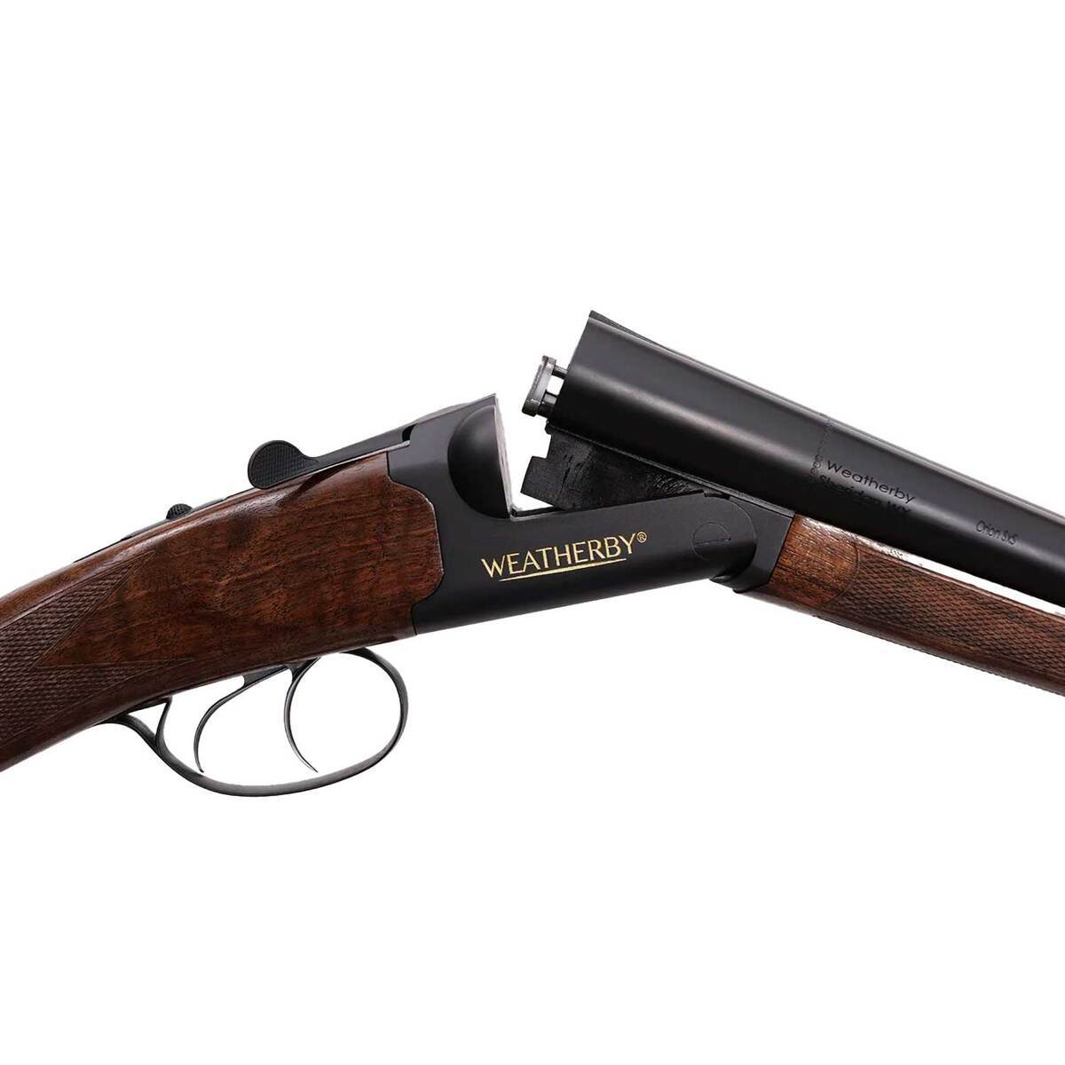 Weatherby Orion SXS 28 Gauge 3in Matte Blued Side by Side Shotgun ...