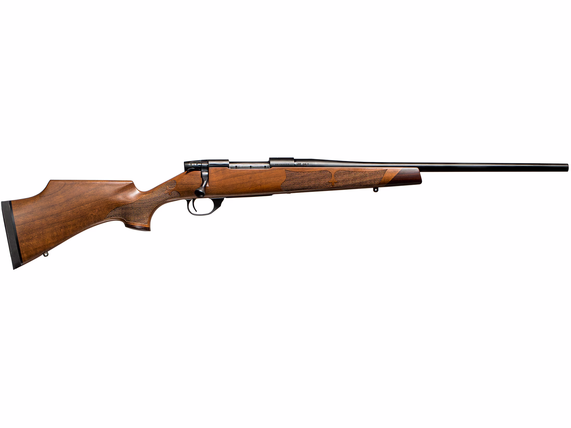 Weatherby Vanguard Camilla Bolt Action Rifle 308 Winchester 20 Blued