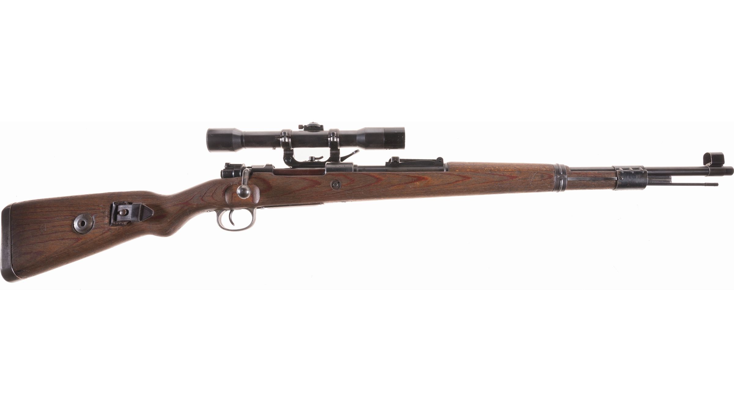 Weatherby Vanguard Stainless in 257 Wby