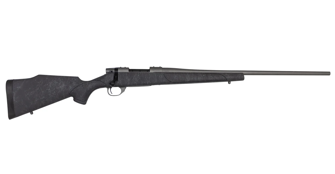 Weatherby Vanguard Weatherguard 308 Win Bolt-Action Rifle with Tungsten ...