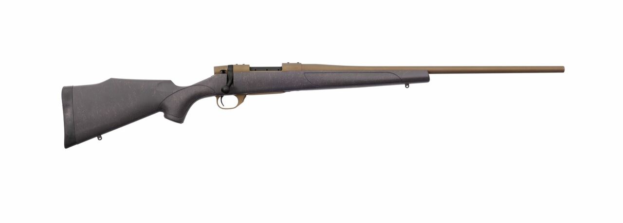 Weatherby Vanguard Weatherguard Bronze Bolt Action Rifle - 257 Weatherby Magnum Weatherby Vanguard Weatherguard Bronze Bolt Action Rifle - 257 Weatherby Magnum