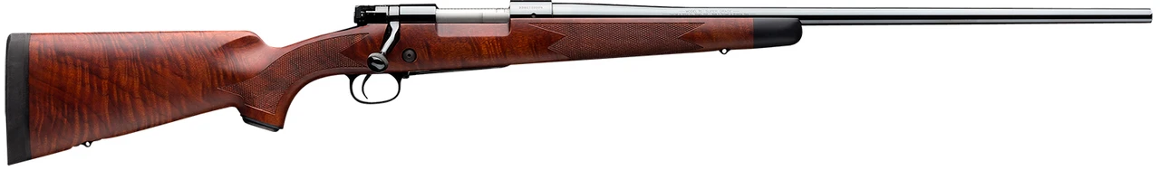 Winchester Model 70 Super Grade 243 Win Black 535203212 - Superior ...