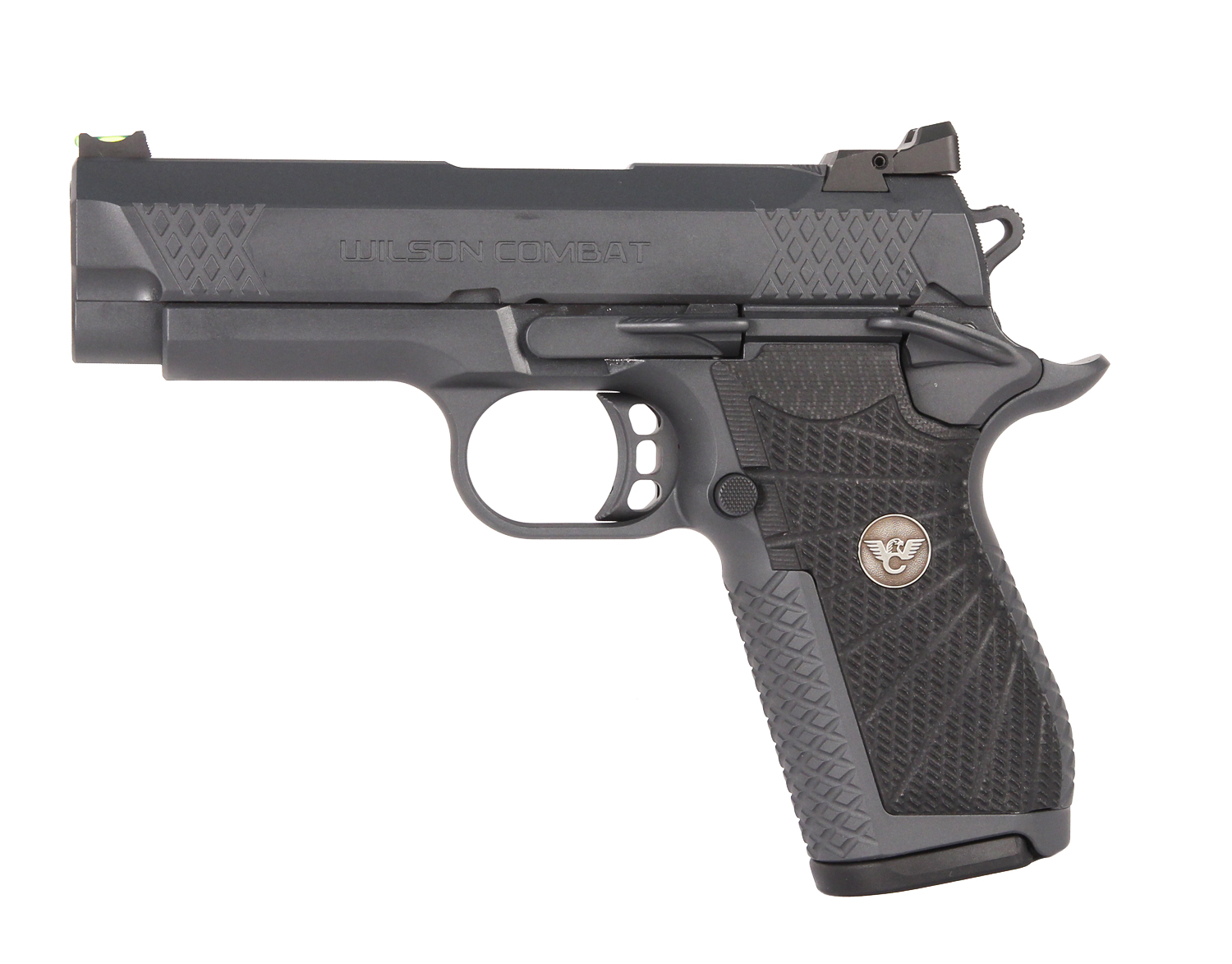 wilson-combat-edc-x9-standard-grey-over-grey-Gray-WC-EDCX9-3 Wilson Combat EDC X9, 9mm - Top Gun Supply