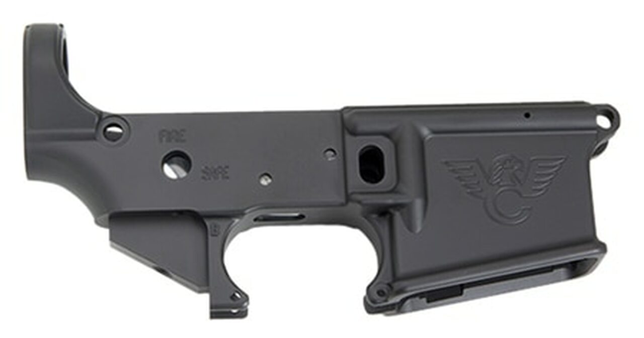 Wilson Combat Lower Receiver AR-15 5.56 NATO